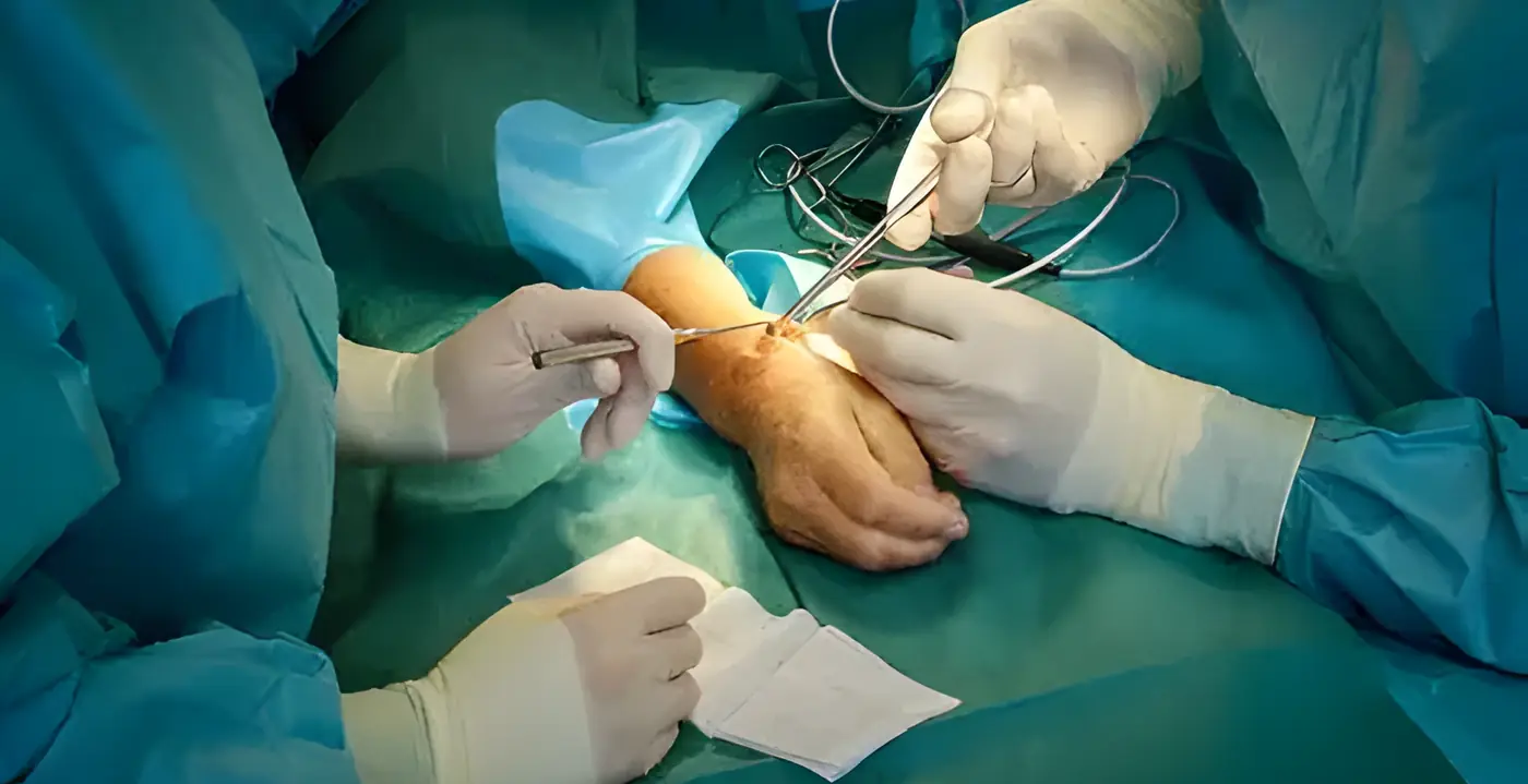 Dr Divya Bandari -hand and upper limb treatment Treatment Specialist